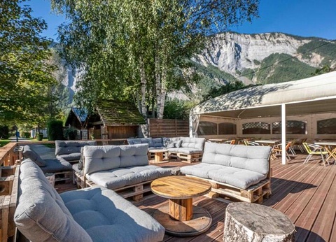 Camping Le Colporteur - Ciela Village, 4* - 23