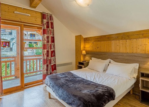 Résidence Madame Vacances La Cascade 4* - 11