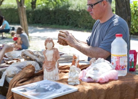 Camping Les Routes de Provence - Ciela Village, 3* - 29