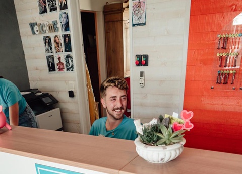 Camping Paradis des Pins - Royan, 4* - 15