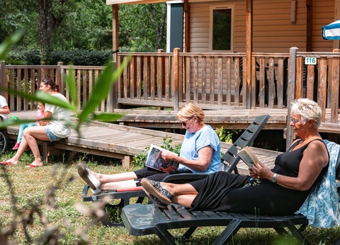 Domaine du Cros d'Auzon 4* - 8