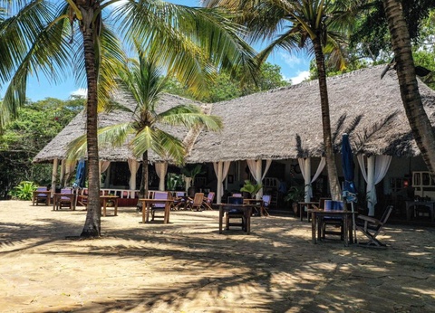 Hotel Fumba Beach Lodge 4* - 8