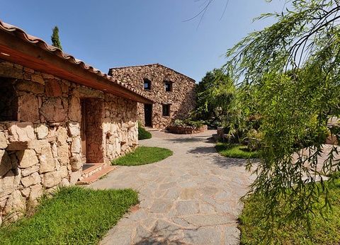 Domaine Pozzo di Mastri**** Ferme Auberge - 2