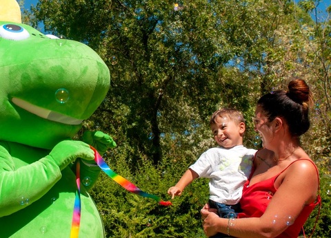 Flower Camping Côté Lac, 3* - 41