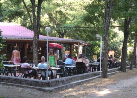 Flower Camping Le Plan d'eau 3* - 22