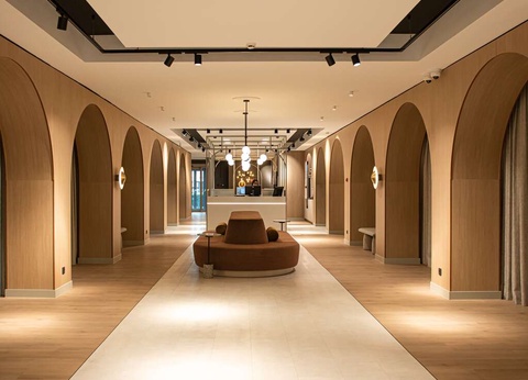 Séjour au centre de Liège - 4* - 7