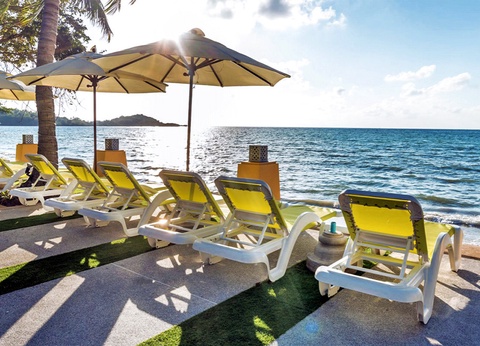 Combiné Xperience Away Bangkok Riverside Kene & séjour Beyond Samui by Ôvoyages 4* - 13