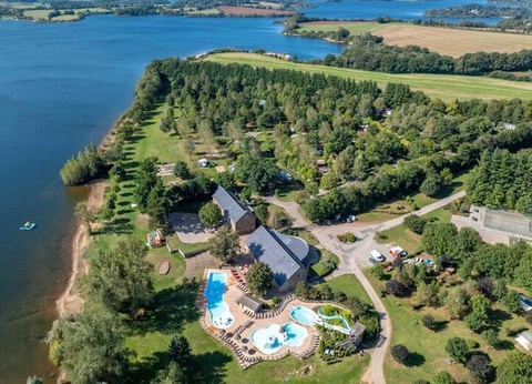 Camping Le Caussanel - Ciela Village, 4* - 11