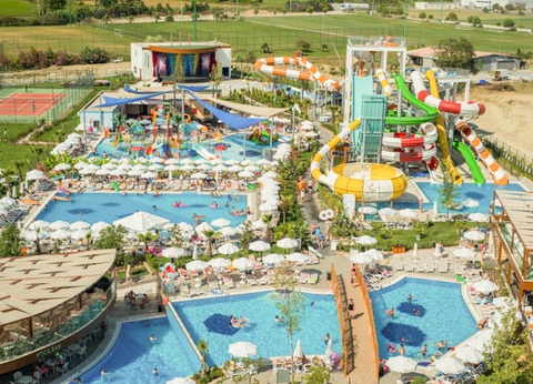 Hôtel Dream World Aqua ***** - 3