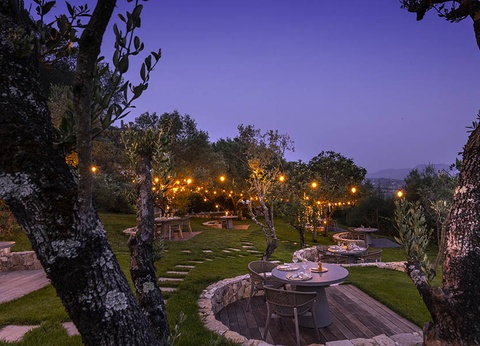 Hôtel Hostellerie Du Moulin Des Oliviers 5* - 6