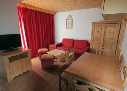 Résidence L'Ecrin des Neiges 3* - 3