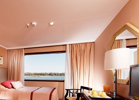 Croisière Club Lookéa Nile Monarch - Offre spéciale excursions incluses 5* - 10