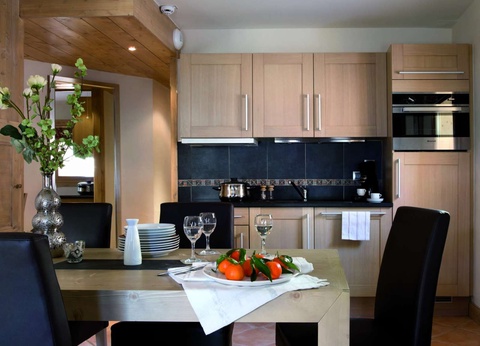 Résidence CGH Le Cristal de L'Alpe 5* - 9