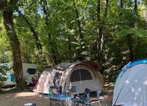 Camping Moulin de David 4* - 55