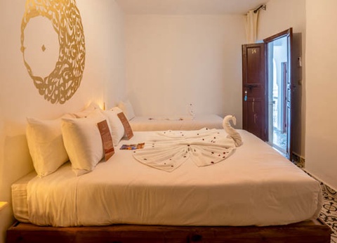 Riad Riad les dunes & Spa - 6