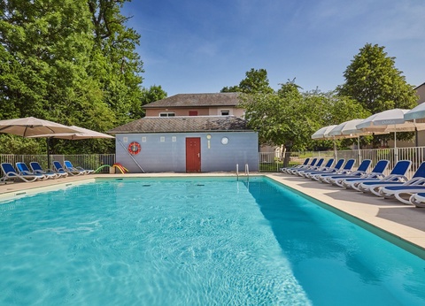 Résidence Référence Le Hameau du Lac - 29