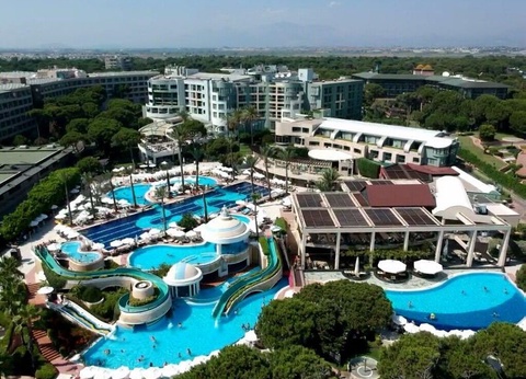 Hôtel Limak Atlantis Deluxe 5* - 3