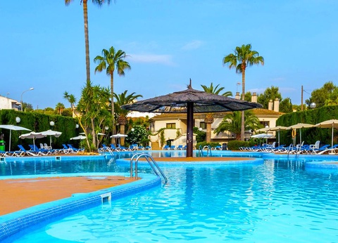 Hôtel JS Portocolom Suites 4* - 11