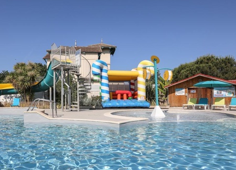 Camping Ushuaïa Villages Le Parc de la Grève, 4* - 2