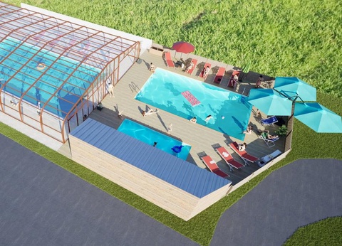 Flower Camping L'Abri-Côtier, 3* - 4