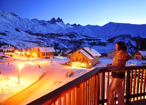 Résidence Le Relais des Pistes 2* - 2