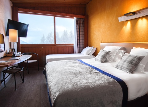 Belambra Clubs Hôtel du Golf 5B en demi-pension saison Eté / en tout compris saison Hiver - 26