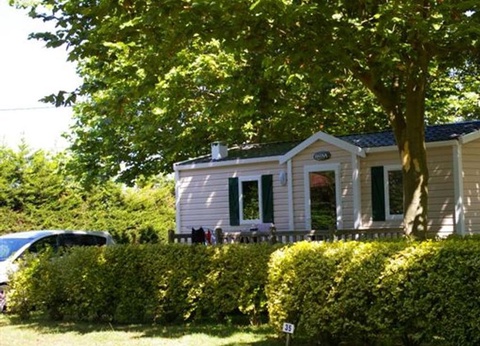 Camping Le Nid d'Eté, 4* - 207