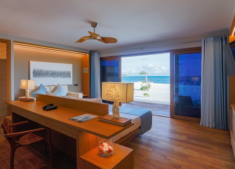 Hôtel Cinnamon Velifushi Maldives 5* - 8