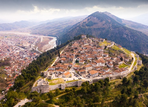 Circuit Couleurs d'Albanie, logement Framissima Fllad Resort 5* - 5