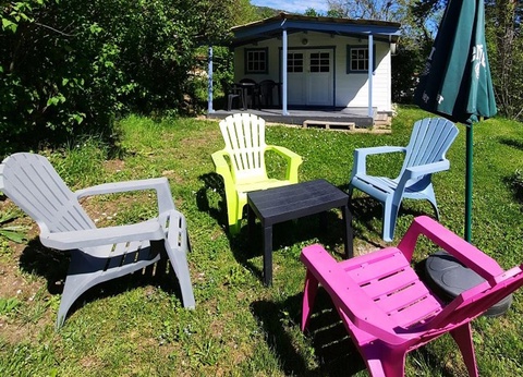 Camping La Ribière, 3* - 21