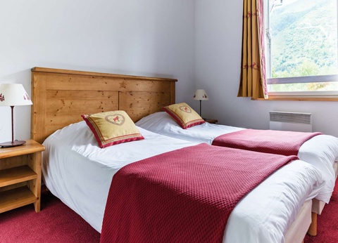 Résidence Lagrange Le Domaine de l'Ardoisière 4* - 13