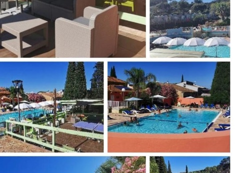 Camping Les Lauriers Roses, 4* - 51