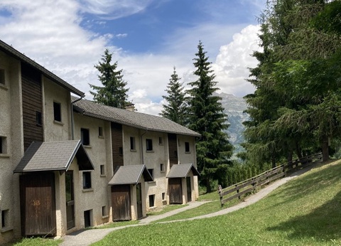 VVF Les Ecrins Saint-Léger-Les-Mélèzes - 16