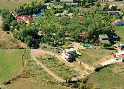 Camping Bungalowpark Isabena - 34