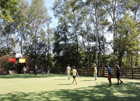 Camping Les Bonnets, 3* - 6