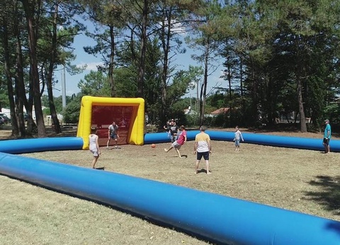 Camping La Frétille, 3* - 30