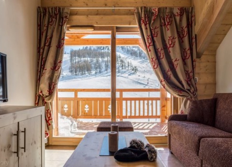 Résidence CGH & SPA Résidence Boutique Le Napoléon 5* - 9