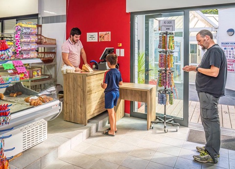 Camping Les Pirons, 5* - 15