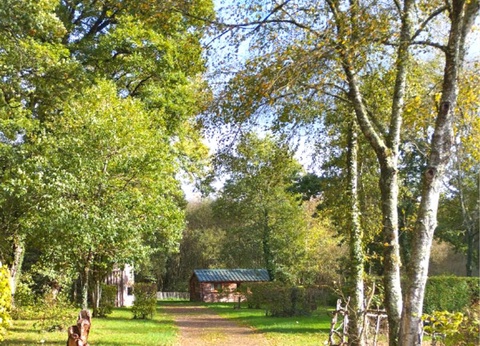 Camping La Riviere D'Argent, 3* - 14