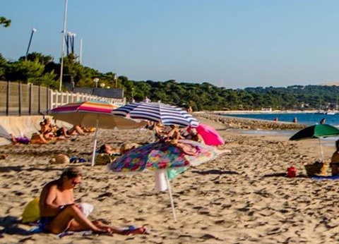 Camping Sea Green Domaine de La Forge, 4* - 33