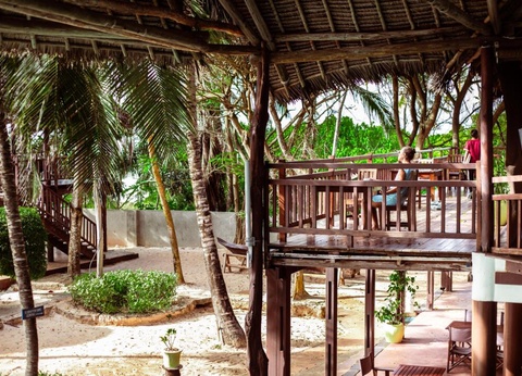 Kena Beach Hôtel 4* - 18