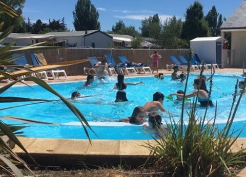 Camping Les Mouettes, 3* - 56