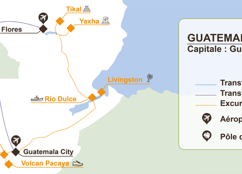 Circuit Coeurs Tz'utujil - 2