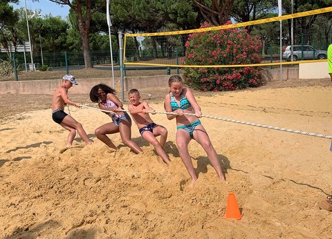 Camping Les Tamaris et Les Portes Du Soleil, 3* - 30