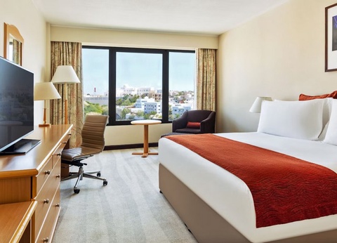 Crowne Plaza Muscat 4* - 3