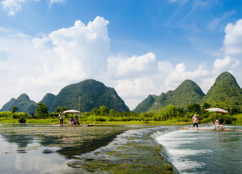 Circuit Des Minorités Montagnardes au Coeur de la Chine Impériale - 5