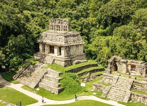 Circuit Splendeurs du Yucatan - 6