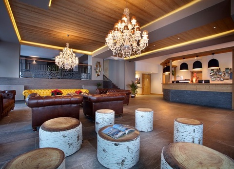 Résidence La Source des Arcs 5* - 6