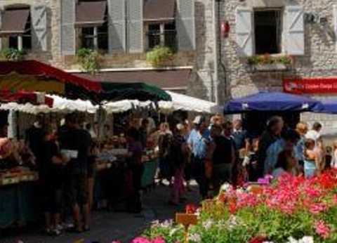 Flower Camping Les Ondines, 3* - 38