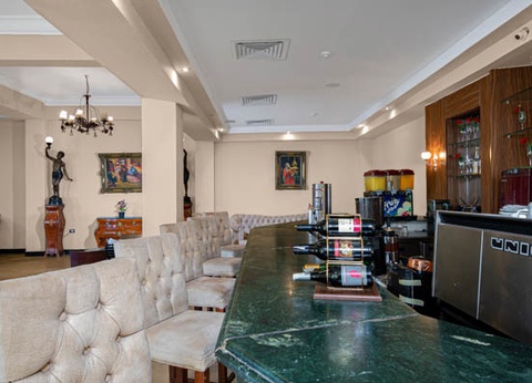 Hôtel Panorama Bungalows Resort El Gouna 4* - 28